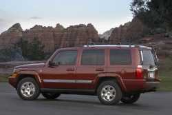 2008 Jeep Commander