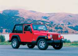 2006 Jeep Wrangler