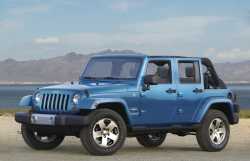 2010 Jeep Wrangler Mountain Edition