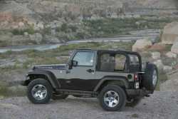 2010 Jeep Wrangler