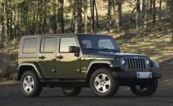 2009 Jeep Wrangler unlimited