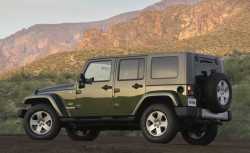 2009 Jeep Wrangler unlimited