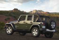 2009 Jeep Wrangler unlimited