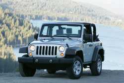 2007 Jeep Wrangler