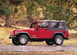 2007 Jeep Wrangler