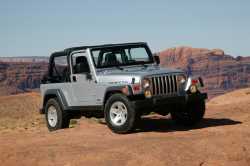 2007 Jeep Wrangler