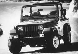 2007 Jeep Wrangler