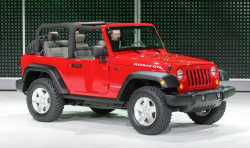 2007 Jeep Wrangler