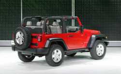 2007 Jeep Wrangler