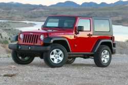 2007 Jeep Wrangler