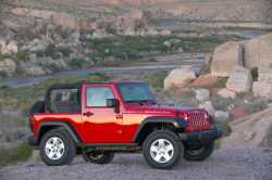 2007 Jeep Wrangler