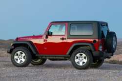 2007 Jeep Wrangler