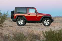 2007 Jeep Wrangler