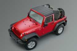 2007 Jeep Wrangler