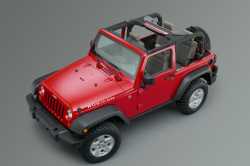 2007 Jeep Wrangler