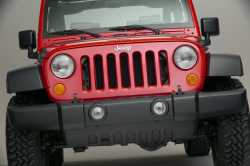 2007 Jeep Wrangler