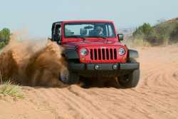 2007 Jeep Wrangler