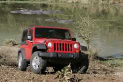 2007 Jeep Wrangler