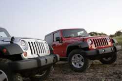 2007 Jeep Wrangler