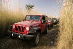 2007 Jeep Wrangler