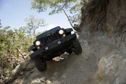 2007 Jeep Wrangler