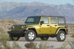 2007 Jeep Wrangler