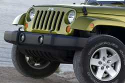 2007 Jeep Wrangler Unlimited