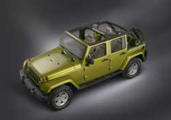 2007 Jeep Wrangler Unlimited