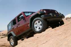 2007 Jeep Wrangler Unlimited