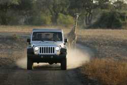 2007 Jeep Wrangler Unlimited