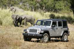 2007 Jeep Wrangler Unlimited