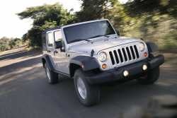 2007 Jeep Wrangler Unlimited