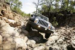 2007 Jeep Wrangler Unlimited