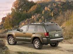 2008 Jeep Grand Cherokee