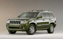 2008 Jeep Grand Cherokee