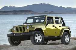 2008 Jeep Wrangler Unlimited