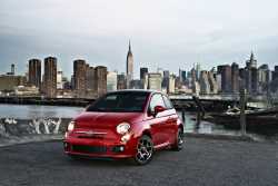 2011 Fiat 500