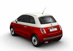 2011 Fiat 500