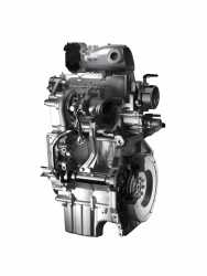 Fiat 500 TwinAir Motor