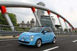 Fiat 500 Twin Air