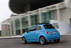 Fiat 500 Twin Air