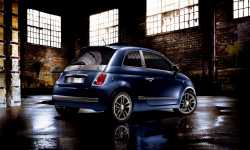 Fiat 500 Diesel