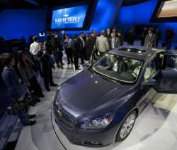 2013 Chevrolet Malibu Reveal