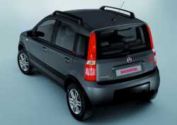 Fiat Panda 4x4