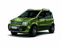 Fiat Panda 4x4 Adventure