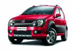 Fiat Panda 4x4 Crossover