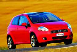 2008 Fiat Grande Punto