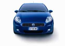 2008 Fiat Grande Punto