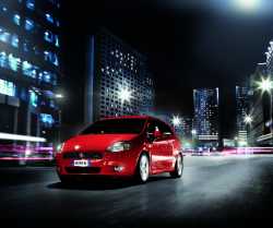 2008 Fiat Grande Punto