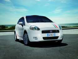 2008 Fiat Grande Punto